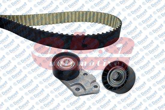 ABA YK300127 Eksantrik Rulman Kiti [Triger Seti] Lacetti Aveo Kalos T200 T255 1.4 16v 1.6 16v